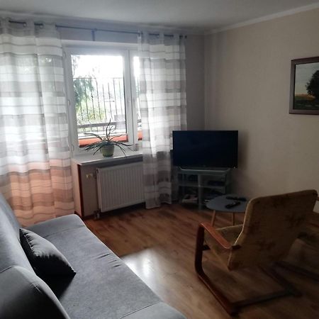 Emilka Apartamento Suwałki Exterior foto