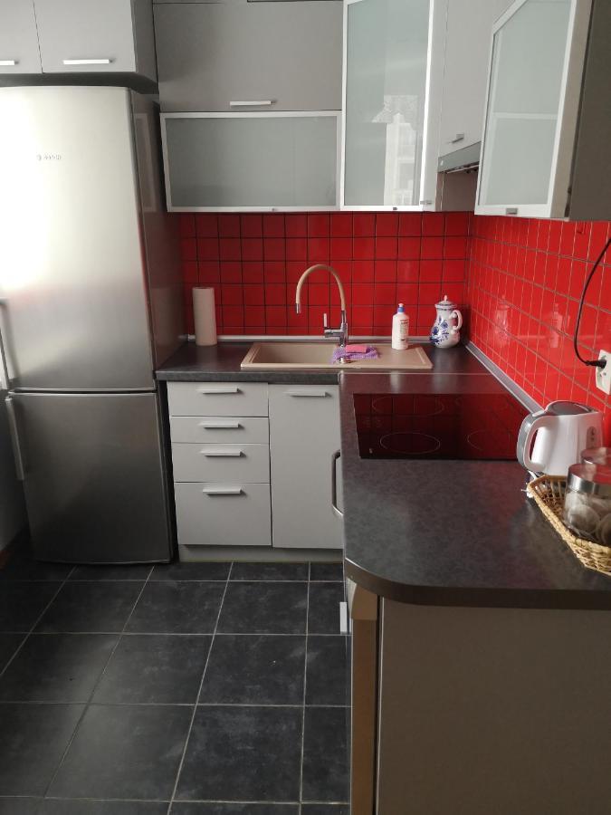Emilka Apartamento Suwałki Exterior foto