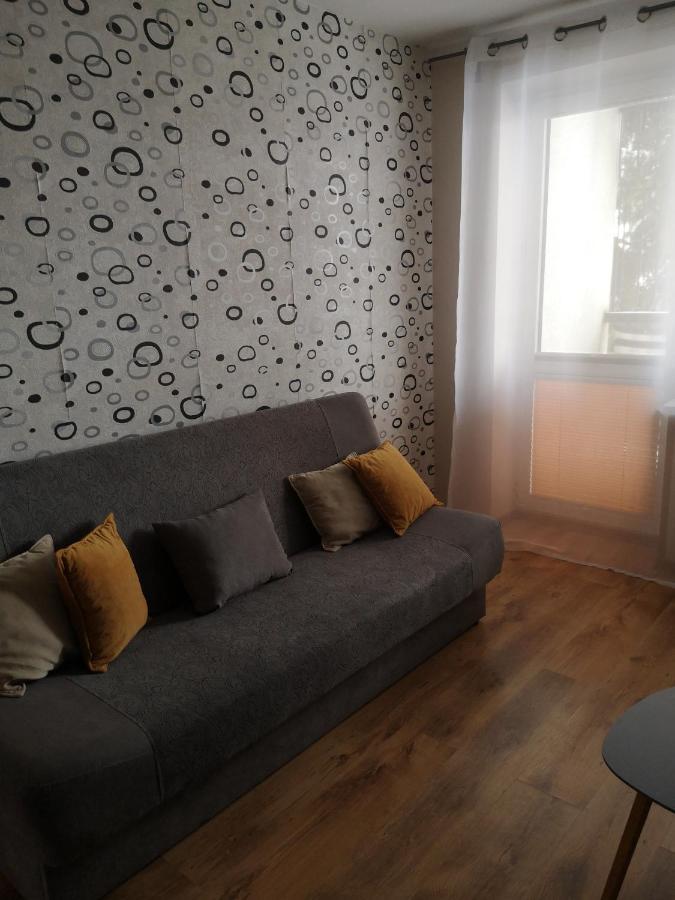 Emilka Apartamento Suwałki Exterior foto