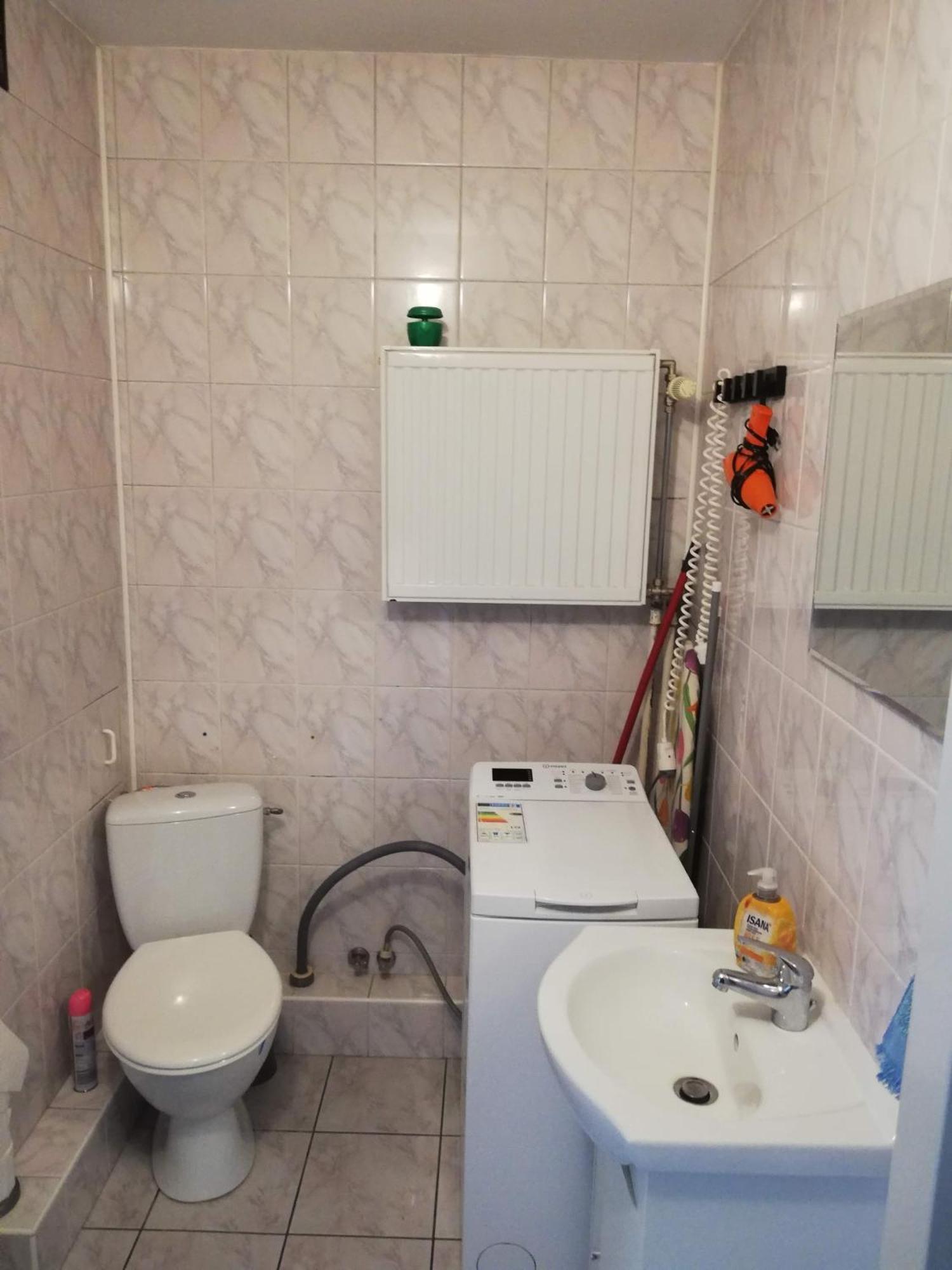 Emilka Apartamento Suwałki Exterior foto