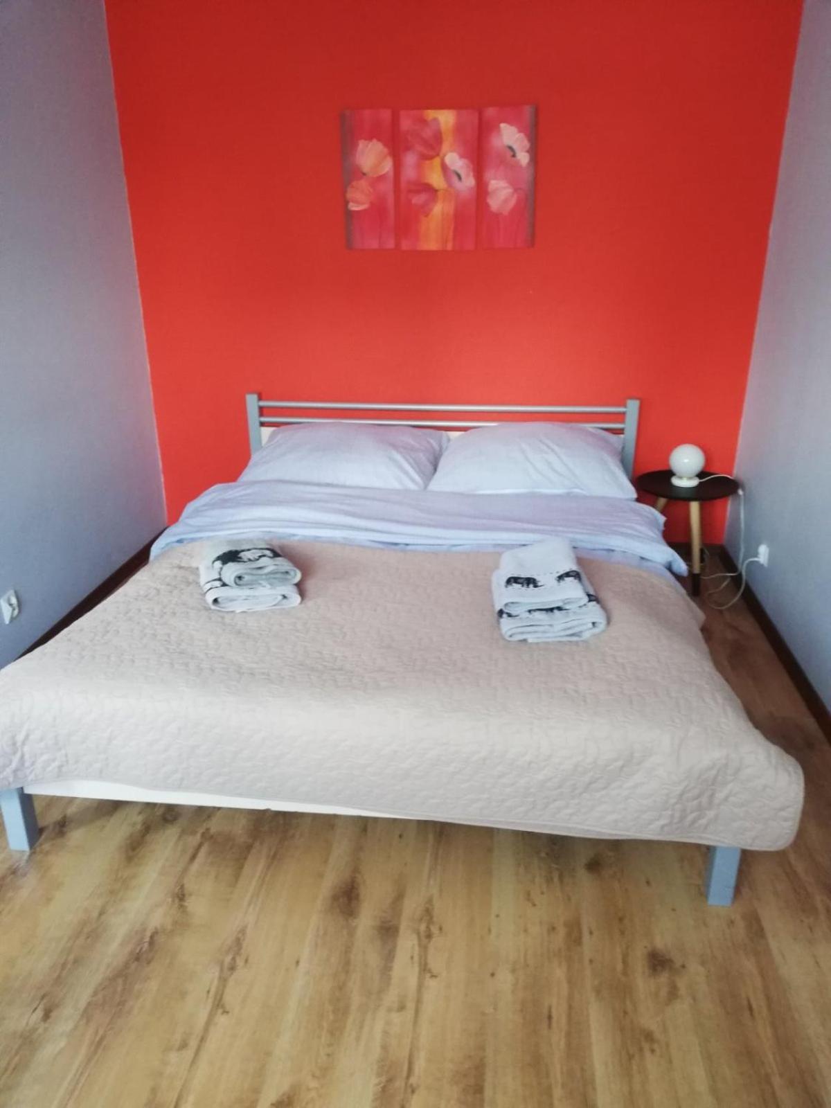 Emilka Apartamento Suwałki Exterior foto